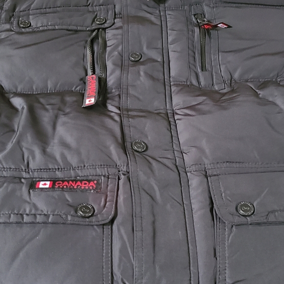 Canada Weathergear Men's winter jacket xlarge, 2XL - Picture 5 of 8